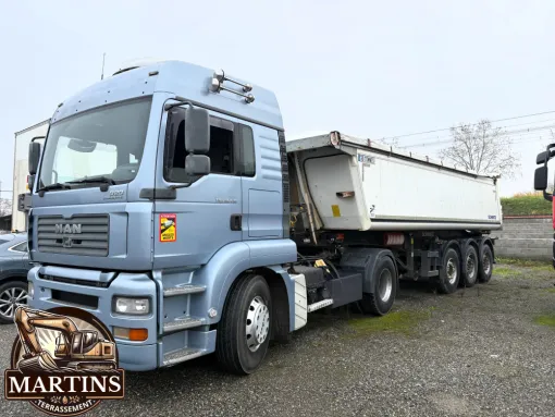 Un nouveau dans l'équipe Martins Terrassement, Albi, Martins Terrassement