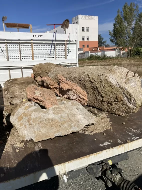 Démolition de murs, dalles et constructions extérieures : Libérez l’espace pour de nouveaux projets, Albi, Martins Terrassement