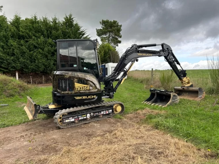 Terrassier pour travaux de terrassement à Albi : faites appel à un professionnel local, Albi, Martins Terrassement