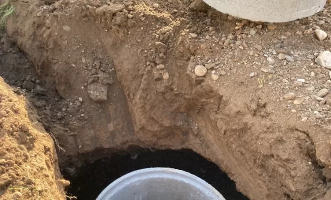 Le Traitement des Eaux Pluviales, Albi, Martins Terrassement 