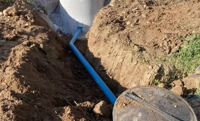 Le Traitement des Eaux Pluviales, Albi, Martins Terrassement 