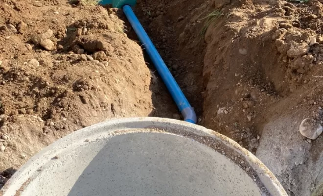 Le Traitement des Eaux Pluviales, Albi, Martins Terrassement 