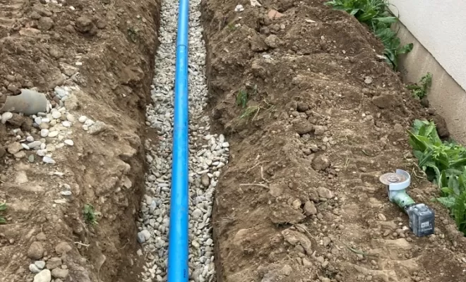 Le Traitement des Eaux Pluviales, Albi, Martins Terrassement 