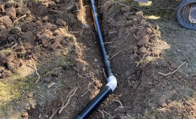 Le Traitement des Eaux Pluviales, Albi, Martins Terrassement 