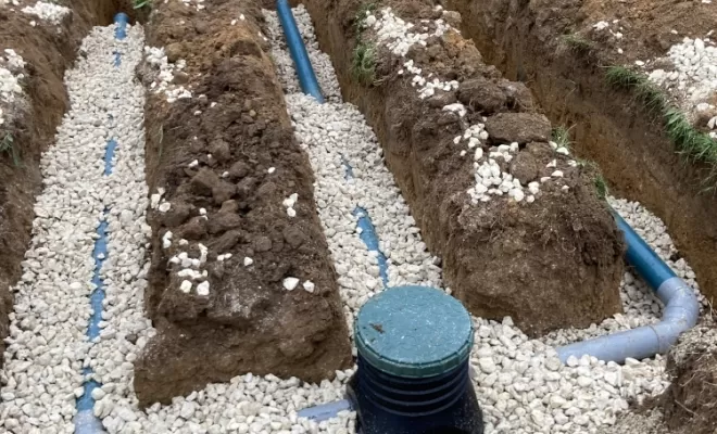 Le Traitement des Eaux Pluviales, Albi, Martins Terrassement 